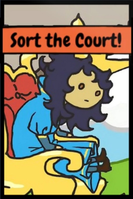 Grid for Sort the Court by PerfectHannah1232 SteamGridDB