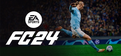 EA Sports FC 24 - SteamGridDB