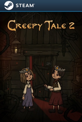 Creepy Tale 2 - SteamGridDB