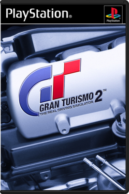 Gran Turismo 2 for Playstation