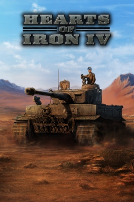 Grid for Hearts of Iron IV by biodtox - SteamGridDB