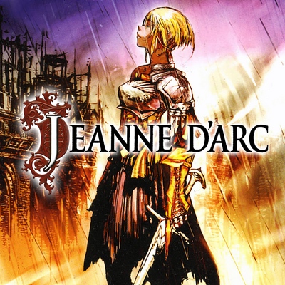 Grid for Jeanne d'Arc by Gray Mess - SteamGridDB