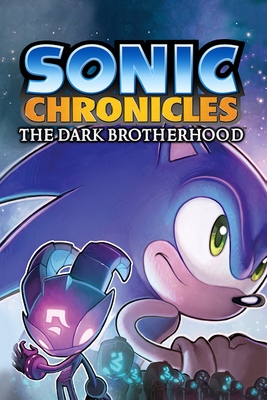 Grid for Sonic Chronicles: The Dark Brotherhood by Cotton_Candy_2C ...