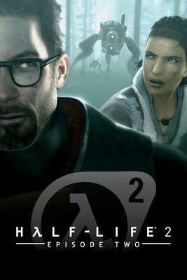 Няшкин Half-Life 2: Episode Two (2007)