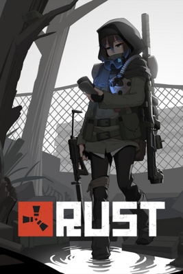 Grid for Rust by nullmoon - SteamGridDB