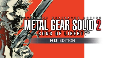 Metal Gear Solid 2: Sons of Liberty - HD Edition (2011)