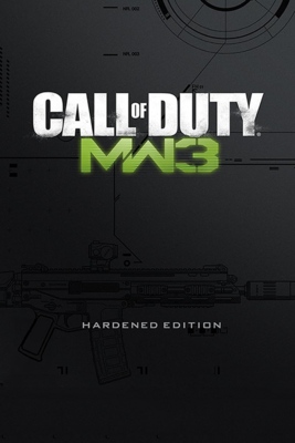 Call of Duty: Modern Warfare 3 - SteamGridDB