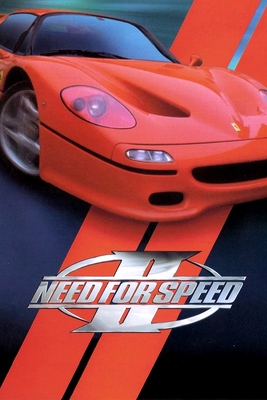 Need for Speed II - SteamGridDB