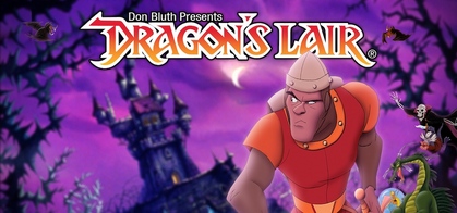 Grid for Dragon's Lair by JackyBryant - SteamGridDB