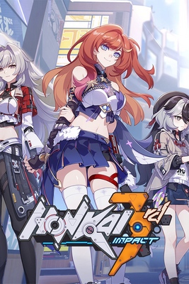 Grid for Honkai Impact 3rd by kalopss - SteamGridDB