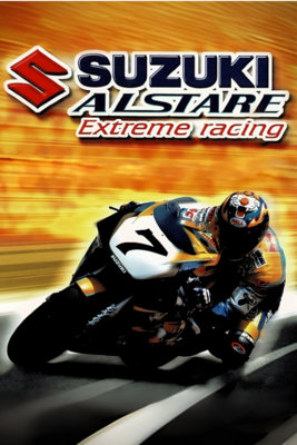 DC★SUZUKI ALSTARE EXTREME RACING 海外版 EU版 Suzuki Alstare Extreme Racing - SteamGridDB