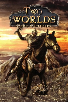 Two Worlds: Epic Edition - SteamGridDB