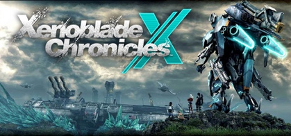 Grid for Xenoblade Chronicles X by Niejcas - SteamGridDB