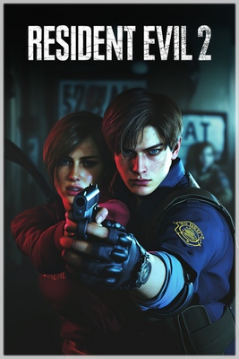 Grid for Resident Evil 2 by Jack - SteamGridDB