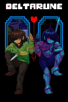 Grid For Deltarune By Abh20 Steamgriddb Grid For Deltarune By Abh20 Steamgriddb