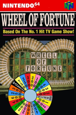 Wheel of Fortune - SteamGridDB