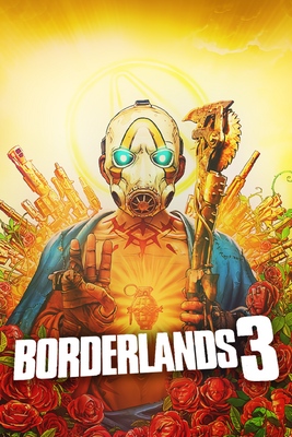 Grid for Borderlands 3 by Nuke - SteamGridDB