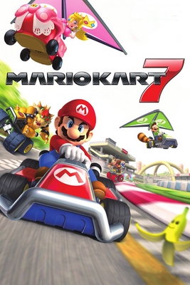 Mario Kart Tour - SteamGridDB