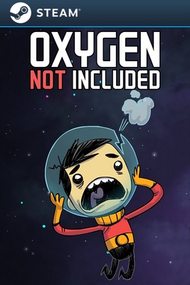 Oxygen Not Included on Steam