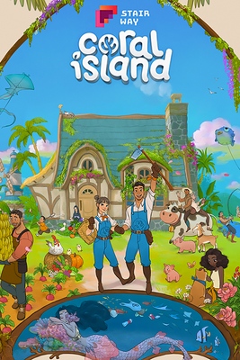 ไอดีเกม Coral Island - Steam มือสอง ราคาถูกที่สุด เริ่มต้น 190 THB เปลี่ยนอีเมลได้ เล่นได้ทั่วโลก รับประกัน 30 วัน รับของในทันที
