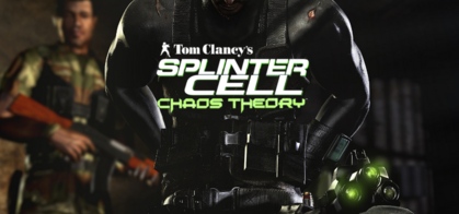 Tom Clancy's Splinter Cell: Chaos Theory - SteamGridDB