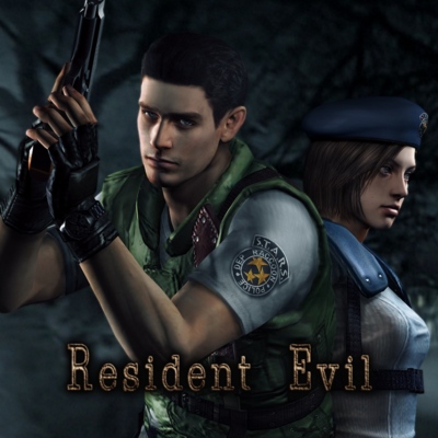 Grid for Resident Evil by Xerlientt - SteamGridDB