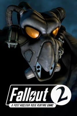 Grid for Fallout 2: A Post Nuclear Role Playing Game by tscar - SteamGridDB