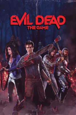 Grid for Evil Dead: The Game by CluckenDip - SteamGridDB