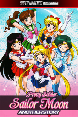 Grid for Bishoujo Senshi Sailor Moon: Another Story by A Random ...