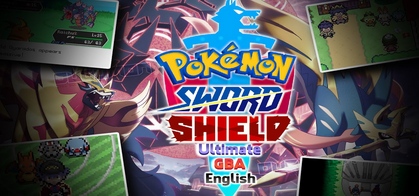Pokémon Sword & Shield Ultimate Plus - SteamGridDB