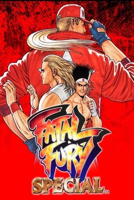 Fatal fury | Poster