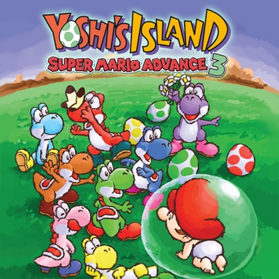 Grid for Yoshi's Island: Super Mario Advance 3 by Shiios42 - SteamGridDB