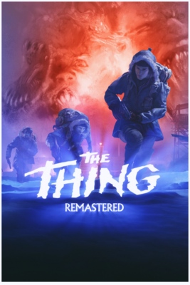 Grid for The Thing: Remastered by r_d______d - SteamGridDB