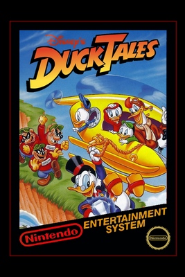 Няшкин DuckTales (1989)