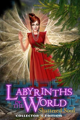 Grid for Labyrinths of the World: Shattered Soul Collector's Edition by ...