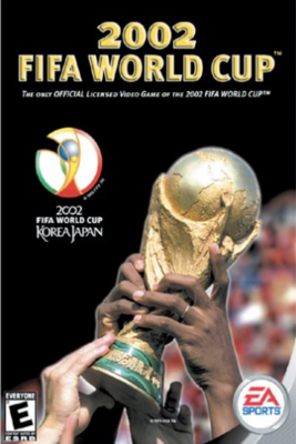 2002 FIFA World Cup - SteamGridDB