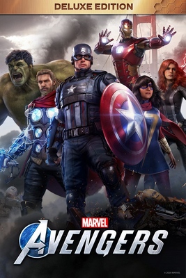 Grid for Marvel's Avengers by SuperG70 - SteamGridDB