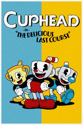 Grid for Cuphead by XGAMER - SteamGridDB