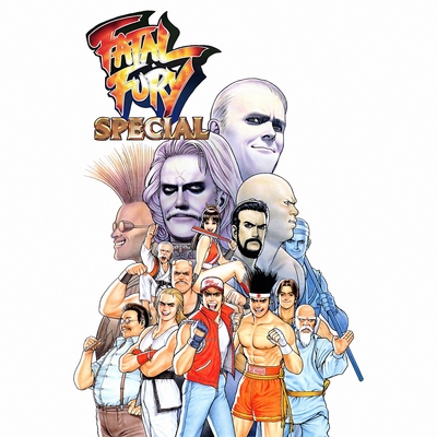 Fatal Fury Special - SteamGridDB