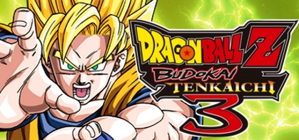 Dragon Ball Z: Budokai Tenkaichi 3 - SteamGridDB