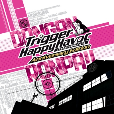 Grid for Danganronpa: Trigger Happy Havoc - Anniversary Edition by Neo DD - SteamGridDB