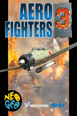 ソニックウィングス3 Aero Fighters 3 Neo Geo AES Aero