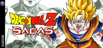 Dragon Ball Z Sagas C PS2