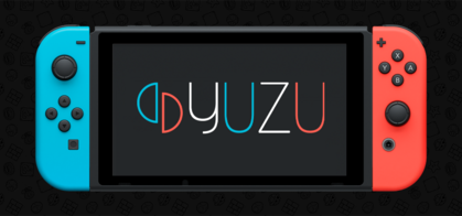 Grid for yuzu (Emulator) by gomi - SteamGridDB