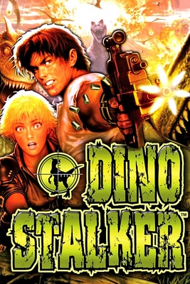 Dino Stalker - SteamGridDB