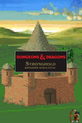 D&D Stronghold: Kingdom Simulator - SteamGridDB