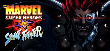  Marvel Super Heroes Vs. Street Fighter : Video Games