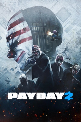 Няшкин Payday 2 (2013)