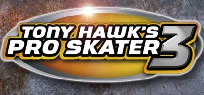 Tony Hawk's Pro Skater 3 grid artwork