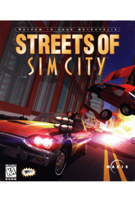 未開封 PCゲーム STREETS OF Sim City 日本語版 シムシティ Amazon | STREETS OF Sim City 日本語版 | PCゲーム | PCソフト